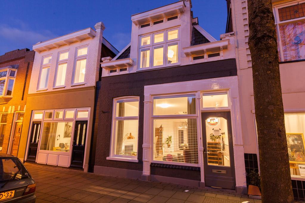 Apartamento Olifant Groninga Exterior foto