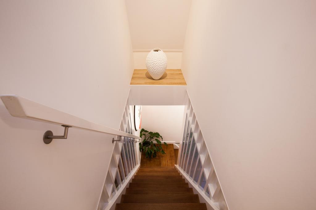 Apartamento Olifant Groninga Exterior foto