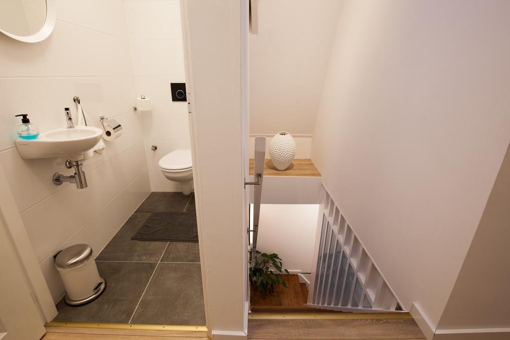 Apartamento Olifant Groninga Exterior foto