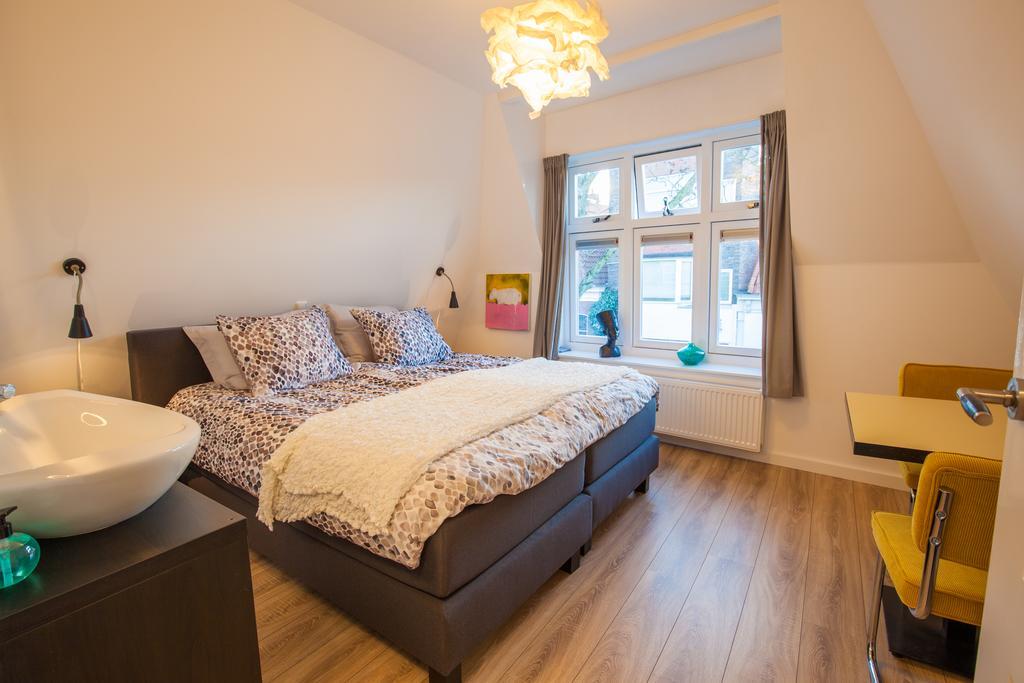 Apartamento Olifant Groninga Exterior foto