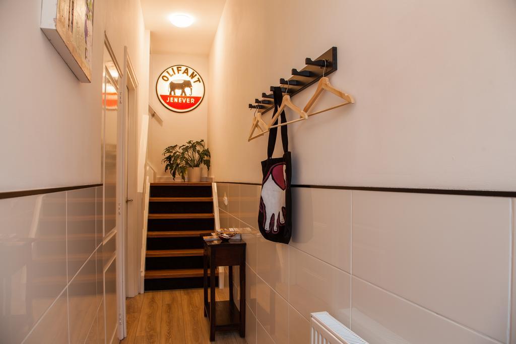 Apartamento Olifant Groninga Exterior foto