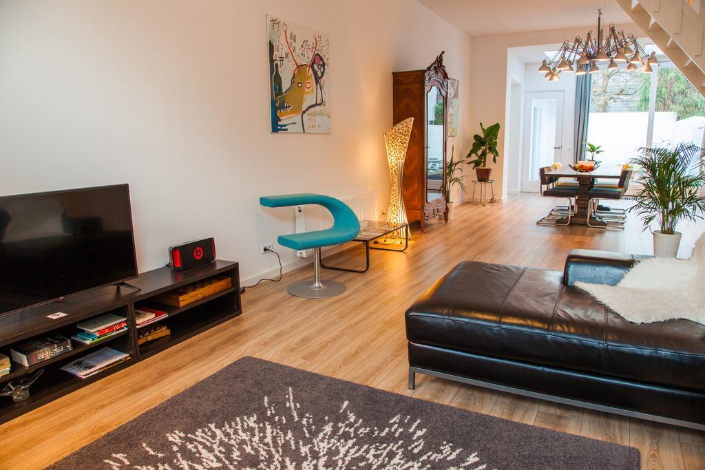 Apartamento Olifant Groninga Exterior foto