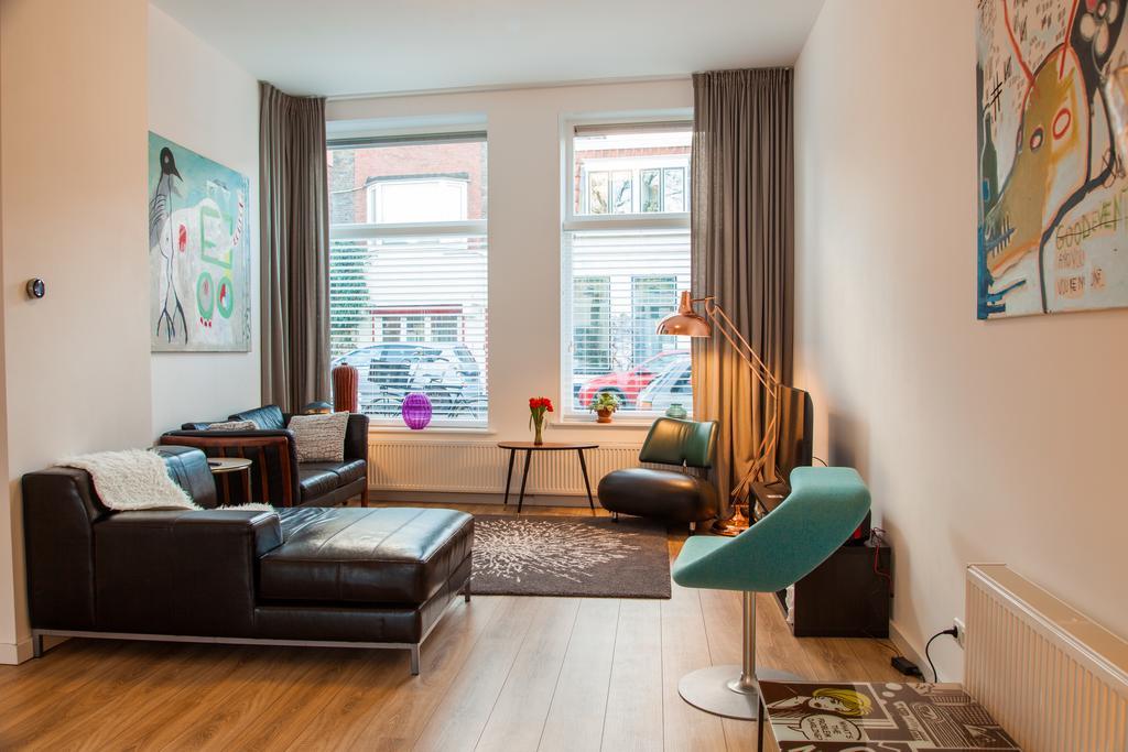 Apartamento Olifant Groninga Exterior foto