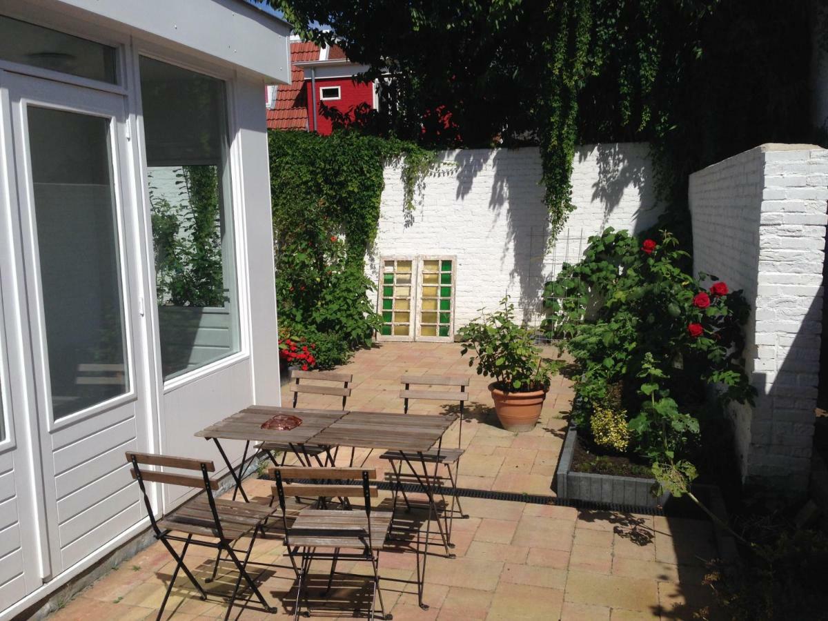 Apartamento Olifant Groninga Exterior foto